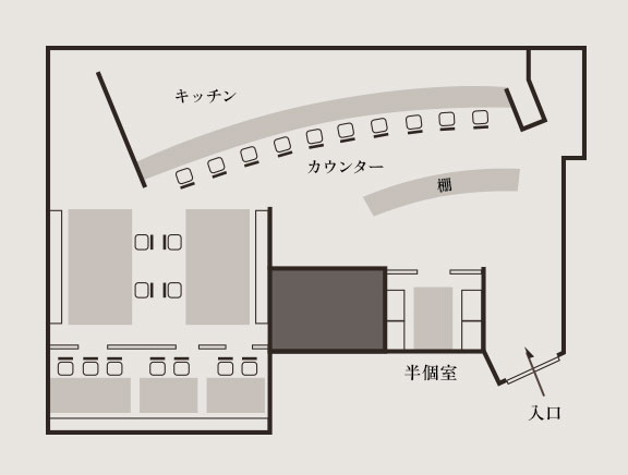 floor map